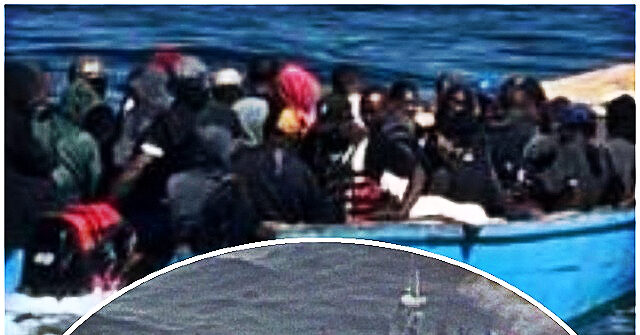 exclusive:-40-migrants-arrested-on-high-seas-in-overloaded,-disabled-small-boat-near-puerto-rico