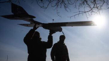 ukraine-drone-strike-leaves-one-dead,-sparks-fire-at-oil-sea-terminal-in-russia