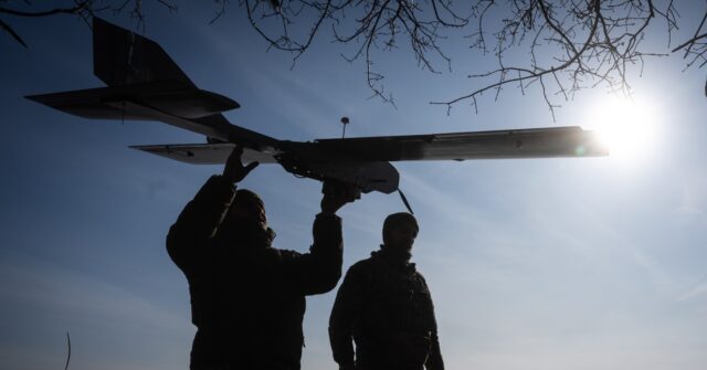 ukraine-drone-strike-leaves-one-dead,-sparks-fire-at-oil-sea-terminal-in-russia