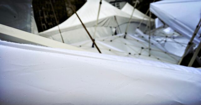 video:-church-tent-collapse-in-rural-virginia-kills-one-worshipper,-injures-22-others