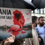 albanian-government-accuses-iran-of-fueling-‘flamingo-revolution’-against-kushner-resort