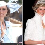 kate-middleton-wears-princess-diana’s-pearl-bracelet-at-trooping-the-colour-as-charlotte-mirrors-her-mother