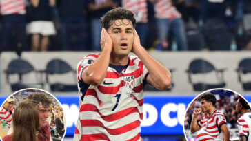 gio-reyna-makes-major-announcement-at-2026-world-cup:-‘just-the-start’
