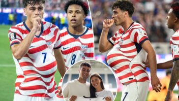 usmnt-star-gio-reyna-reveals-wife’s-pregnancy-with-goal-celebration-in-world-cup-romp