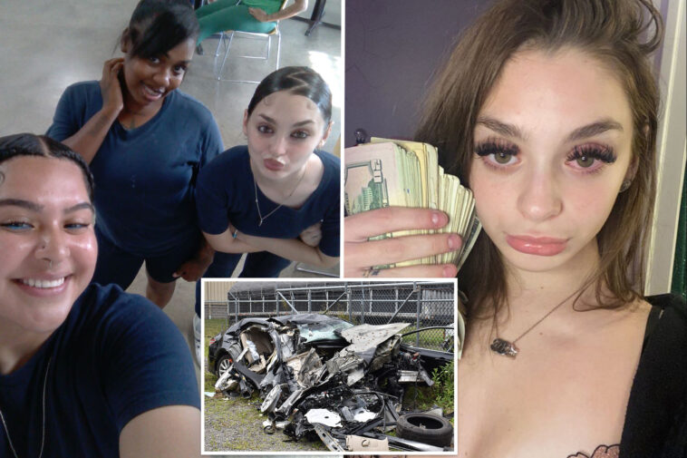 ‘hell-on-wheels’-killer-mackenzie-shirilla-lands-new-job-in-ohio-prison-where-she’s-serving-a-life-sentence