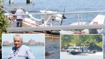 nyc-pilot,-passenger-rescued-after-wave-slams-seaplane-near-throggs-neck-bridge