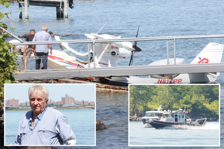 nyc-pilot,-passenger-rescued-after-wave-slams-seaplane-near-throggs-neck-bridge