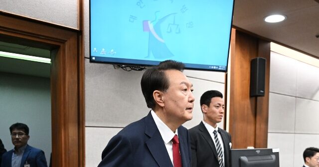 south-korea-adds-30-years-to-conservative-ex-president’s-life-sentence-for-north-korea-drone-scheme