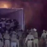 texas-dps-and-border-patrol-rescue-39-illegal-aliens-from-burning-tractor-trailer-during-human-smuggling-attempt-–-(video)