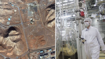 iranians-reportedly-booby-trapped-tunnels-leading-to-enriched-uranium-at-main-nuclear-site