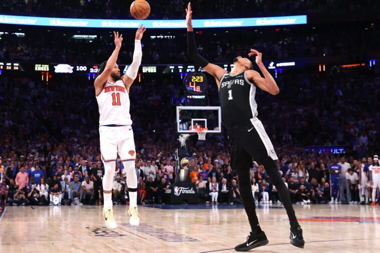 how-to-watch-knicks-vs.-spurs-in-game-5-of-2026-nba-finals-live-for-free
