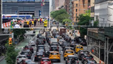 gridlock-slams-nyc-as-world-cup-travelers-rocked-by-‘chaotic’-transit-planning