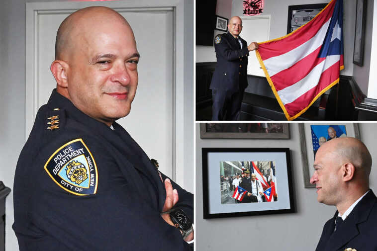 top-puerto-rican-nypd-chief-reflects-on-climbing-to-the-highest-levels-of-the-department
