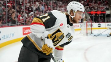 vegas-without-william-karlsson-for-crucial-game-6-as-tortorella-confirms-forward-not-ready