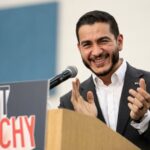 leading-democrat-senate-candidate’s-ex-staffer-charged-for-alleged-pro-terrorist-vandalism