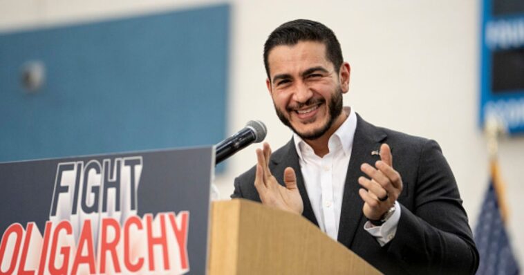 leading-democrat-senate-candidate’s-ex-staffer-charged-for-alleged-pro-terrorist-vandalism