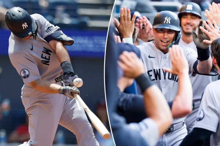 paul-goldschmidt-stays-hot-with-ninth-inning-homer-to-propel-yankees-to-win-over-blue-jays