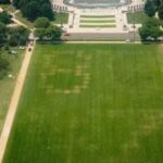anti-trump-vandals-etch-’86-47′-threat-into-national-mall-grass-near-white-house,-federal-authorities-launch-investigation