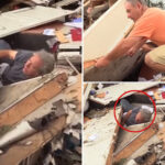 video-journalist-captures-man-stuck-in-rubble-after-illinois-tornado,-helps-in-rescue