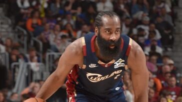 the-cleveland-cavaliers’-james-harden-arrested-on-weapons-charge