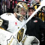 vegas-golden-knights-goalie-carter-hart-says-hurricanes-fans’-‘no-means-no’-chants-are-‘just-noise’