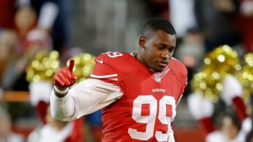 49ers-announce-death-of-aldon-smith-at-36,-once-the-fastest-player-to-reach-30-sacks-in-nfl-history