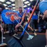 nyc-mayor-zohran-mamdani-urges-knicks-fans-to-‘be-responsible’-ahead-of-pivotal-nba-finals-game-5