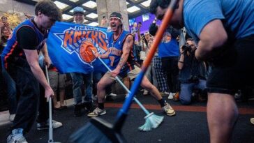 nyc-mayor-zohran-mamdani-urges-knicks-fans-to-‘be-responsible’-ahead-of-pivotal-nba-finals-game-5