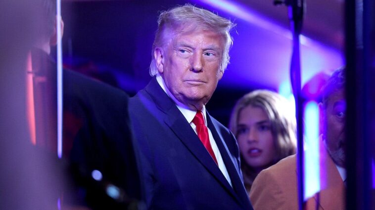 kai-trump-shares-behind-the-scenes-footage-of-president’s-polarizing-knicks-finals-visit