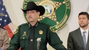 florida-sheriff-erupts-on-reporter-who-tried-to-hijack-child-sex-predator-sting-press-conference-with-unrelated-questions:-‘this-conference-is-solely-for-those-pieces-of-sh*t’