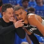 spurs-coach-mitch-johnson-dismisses-wembanyama-anthem-controversy-ahead-of-knicks-spurs-game-5