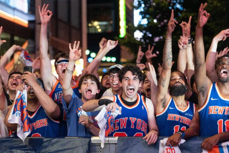 knicks-fans-go-insane-after-first-nba-finals-win-in-53-years-—-with-jam-packed-street-party