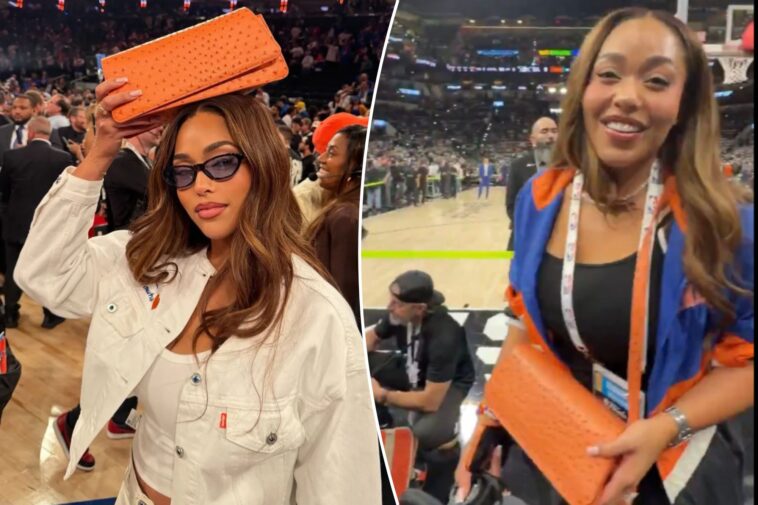 jordyn-woods-brings-knicks-unofficial-lucky-charm-to-game-5-as-bag-craze-surges