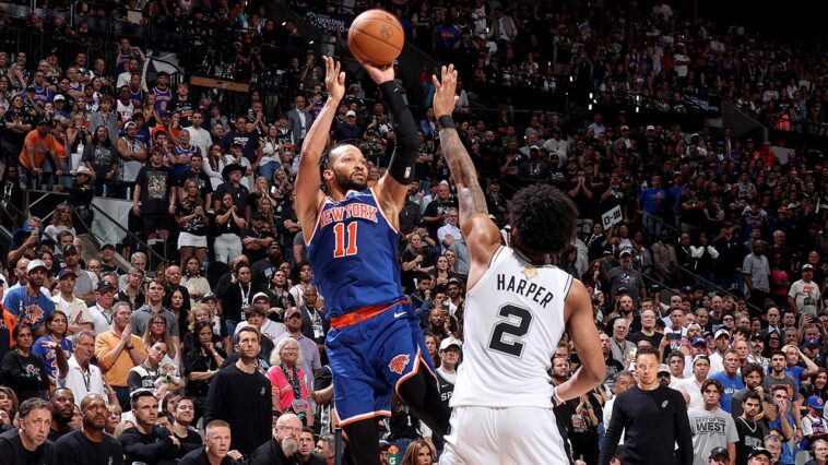 knicks-beat-spurs-in-game-5-to-win-first-nba-championship-since-1973,-ending-53-year-drought