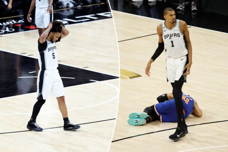victor-wembanyama,-spurs-choke-again-in-catastrophic-nba-finals-game-5-collapse