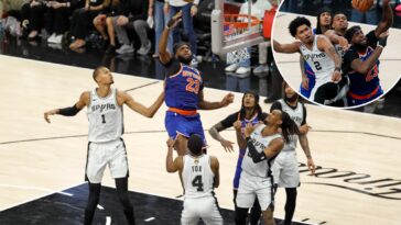 mitchell-robinson-has-his-long-awaited-knicks-forever-moment-to-seal-nba-title
