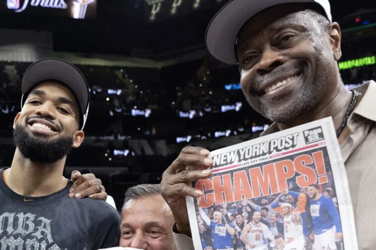 patrick-ewing-had-a-front-row-seat-to-see-his-knicks-title-wait-finally-come-to-an-end