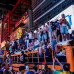 chaos-unfolds-in-new-york-city-after-knicks-win-first-nba-championship-in-decades