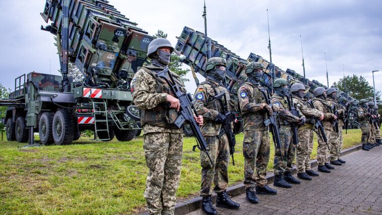germany-pledges-to-build-europe’s-strongest-army-as-nato-allies-answer-trump-pressure