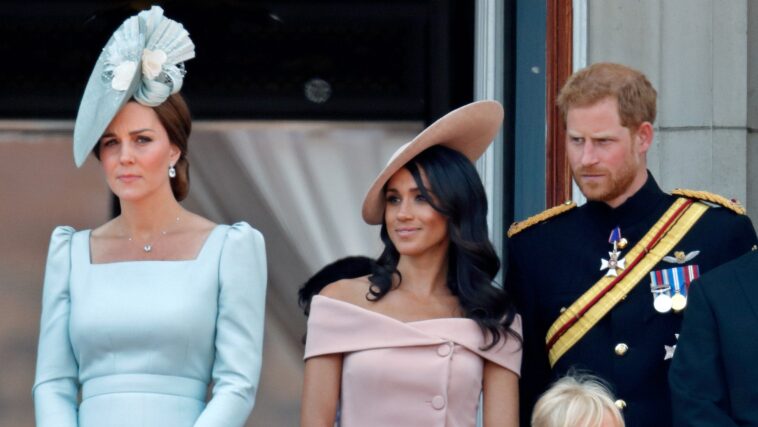 meghan-markle’s-1-word-joke-that-left-kate-middleton-silent-at-her-first-trooping-the-colour-in-2018