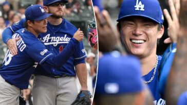 dodgers’-yoshinobu-yamamoto-has-another-memorable-moment-but-plenty-more-in-store
