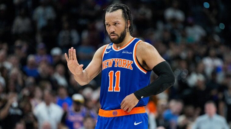 trump-hypes-jalen-brunson-after-knicks-secure-nba-championship:-‘a-superstar-was-born’