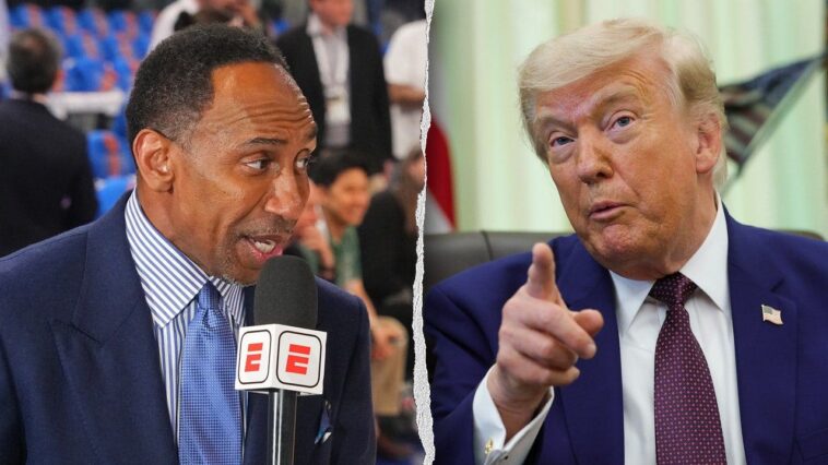 stephen-a-smith-elects-not-to-dunk-on-trump-following-knicks-nba-finals-victory