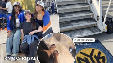 knicks’-famous-wags-share-moments-from-thrilling-night-celebrating-championship:-‘royalty’