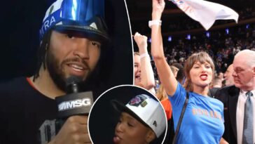 jalen-brunson-has-a-message-for-taylor-swift-fans-after-monica-mcnutt-hot-mic-drama