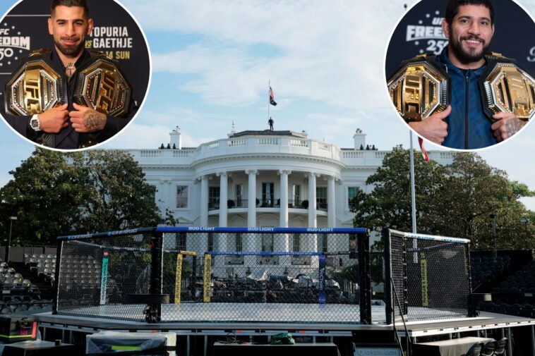 ufc-white-house-predictions:-freedom-250-odds,-picks,-best-bets-sunday
