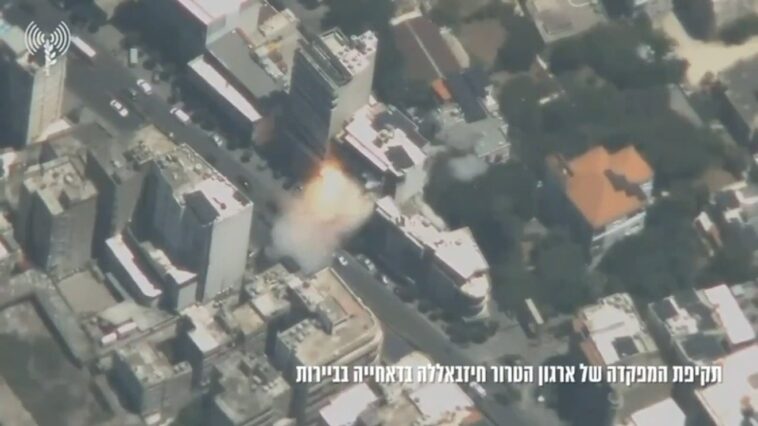 just-in:-“should-not-have-happened…-let’s-not-blow-it!”-–-trump-responds-after-israel-strikes-beirut-making-trump’s-iran-deal-uncertain-(video)