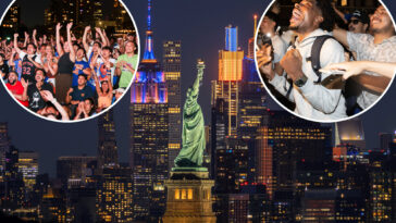 video-captures-the-exact-moment-nyc-‘lost-its-mind’-over-knicks’-historic-championship