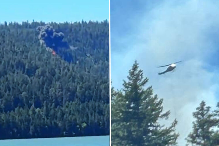 terrifying-moment-california-fighter-jet-‘pops’-then-crashes-near-mt-rainier-sparking-wildfire