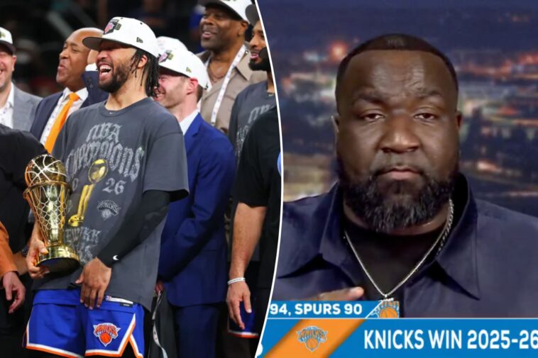 jalen-brunson-is-‘the-greatest-knick-of-all-time’:-kendrick-perkins